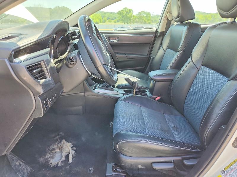 Продаж на аукціоні авто 2015 Toyota Corolla, vin: 2T1BURHE6FC393065, номер лоту: 50918646