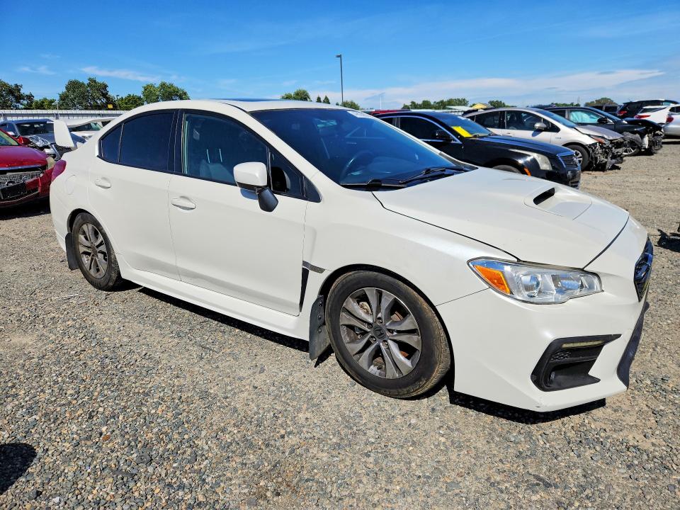 Aukcja sprzedaży 2019 Subaru Wrx, vin: JF1VA1C66K9808785, numer aukcji: 49925996