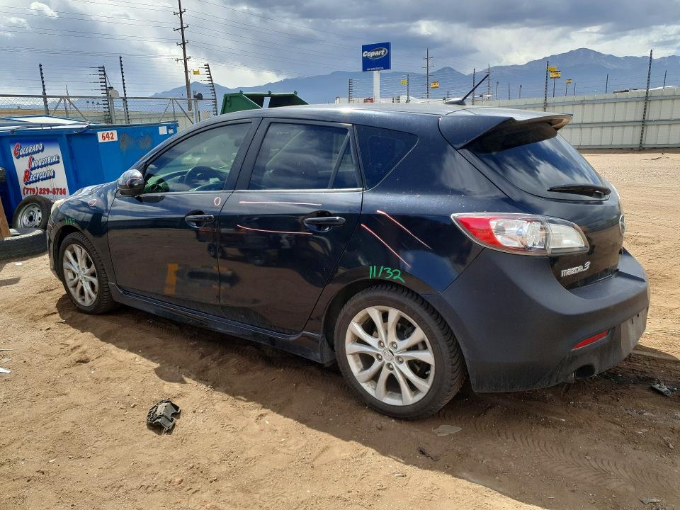 Продаж на аукціоні авто 2011 Mazda 3, vin: JM1BL1M57B1458000, номер лоту: 49239006
