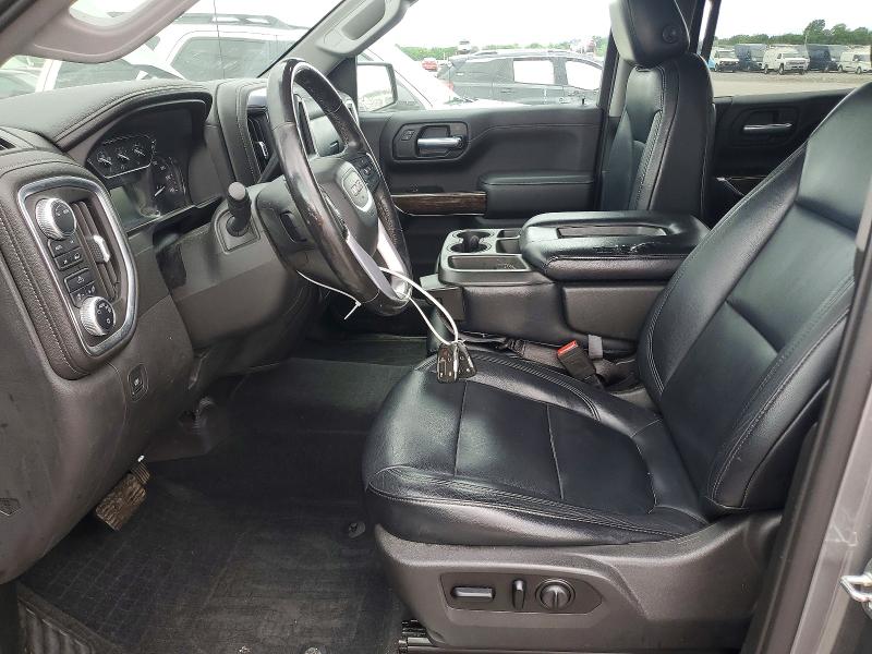 2020 Gmc Sierra მანქანა იყიდება აუქციონზე, vin: 3GTP9BEK2LG317174, აუქციონის ნომერი: 51672516
