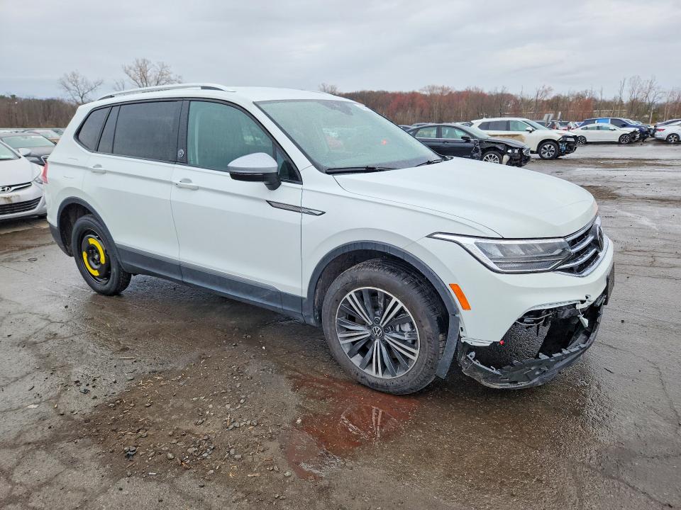 Aukcja sprzedaży 2024 Volkswagen Tiguan, vin: 3VV5B7AX2RM230557, numer aukcji: 48438906