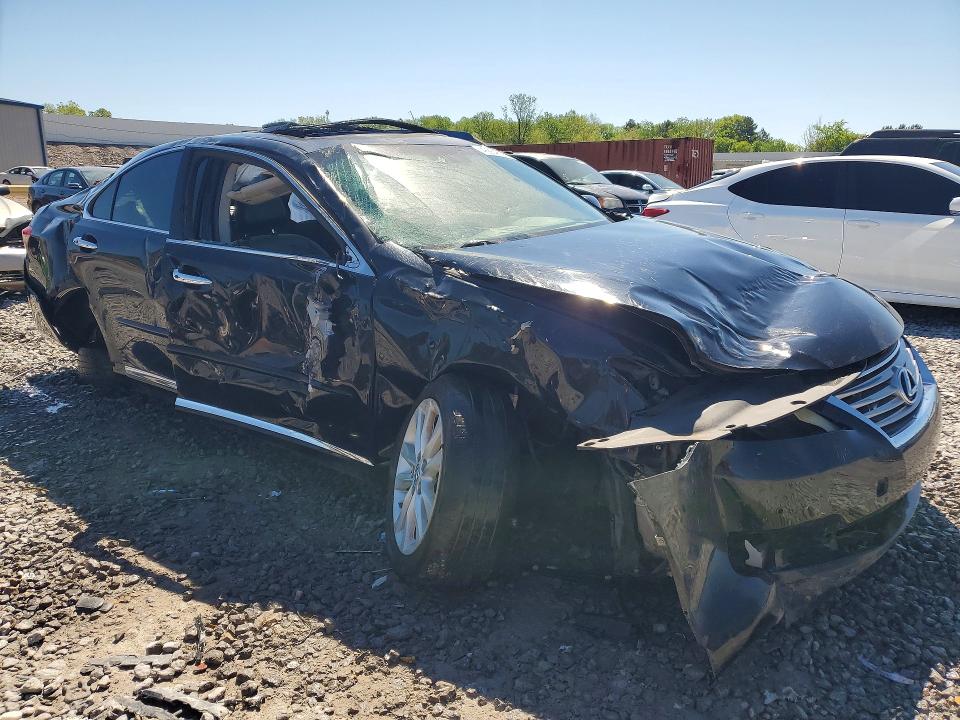 48864536 :رقم المزاد ، JTHBK1EG7B2463869 vin ، 2011 Lexus Es 350 مزاد بيع