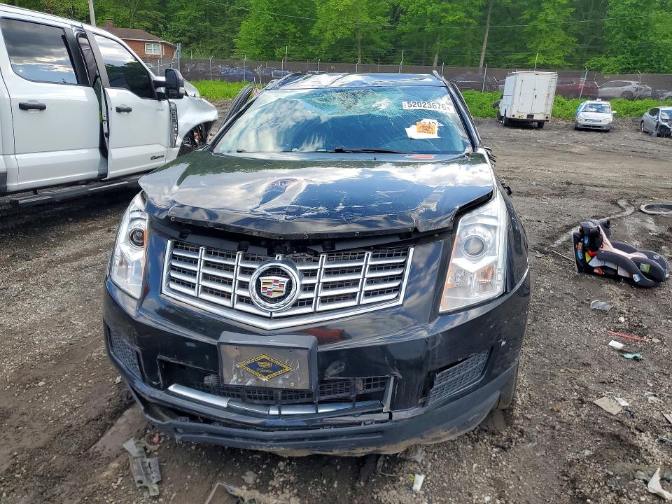 Продаж на аукціоні авто 2016 Cadillac Srx, vin: 3GYFNAE35GS559108, номер лоту: 52023676