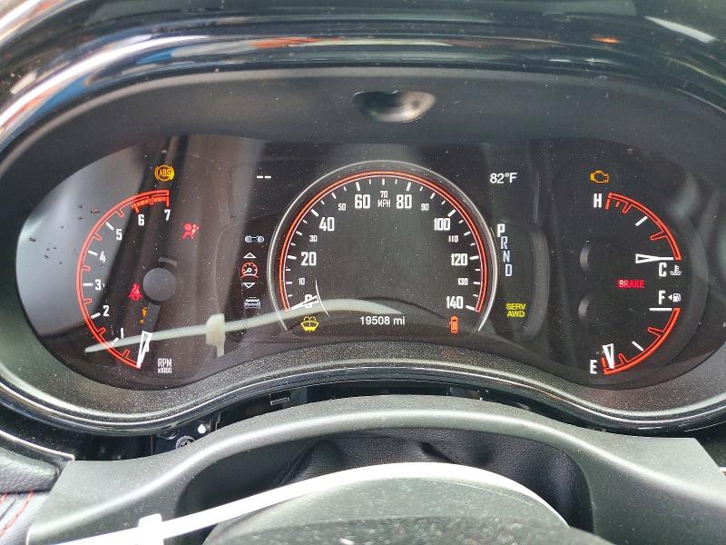 Aukcja sprzedaży 2023 Dodge Durango, vin: 1C4SDJCT9PC695127, numer aukcji: 48141856