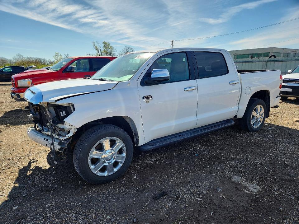 50473536 :رقم المزاد ، 5TFAW5F15EX394948 vin ، 2014 Toyota Tundra مزاد بيع