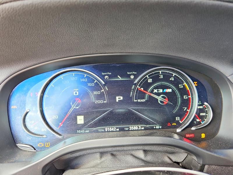 Aukcja sprzedaży 2020 Bmw X3, vin: 5YMTS0C0XL9B82335, numer aukcji: 48743436
