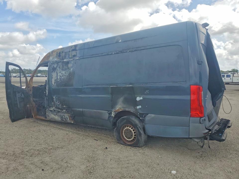 Продажа на аукционе авто 2019 Mercedes-benz Sprinter, vin: WD4PF1CD5KP137047, номер лота: 48434186