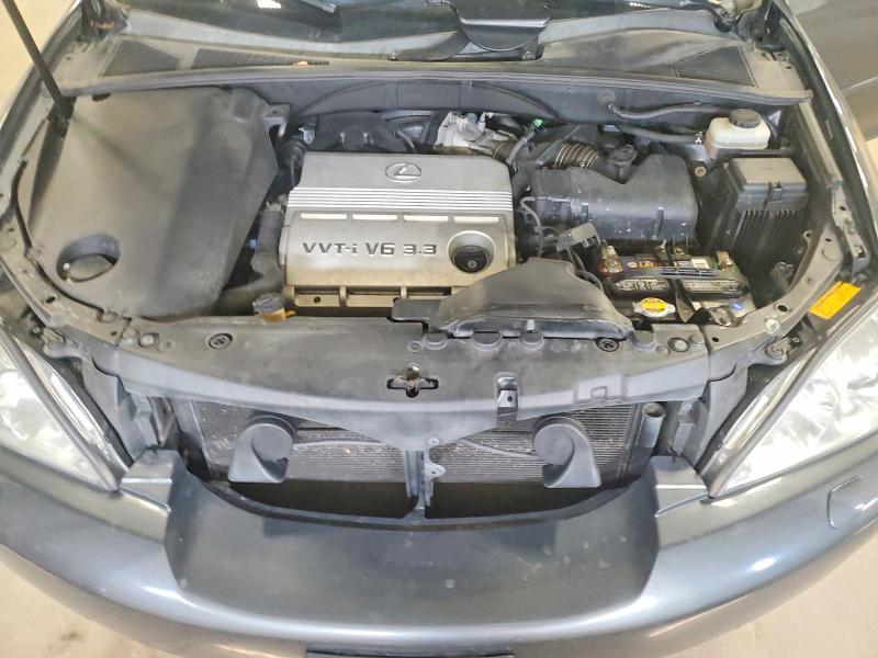 Aukcja sprzedaży 2004 Lexus Rx, vin: JTJHA31U240059184, numer aukcji: 50078936