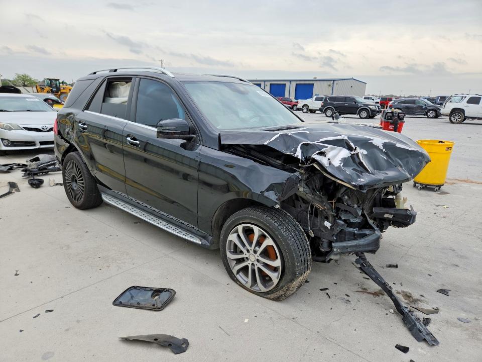 Продаж на аукціоні авто 2016 Mercedes-benz Gle, vin: 4JGDA5JB0GA749795, номер лоту: 49894896