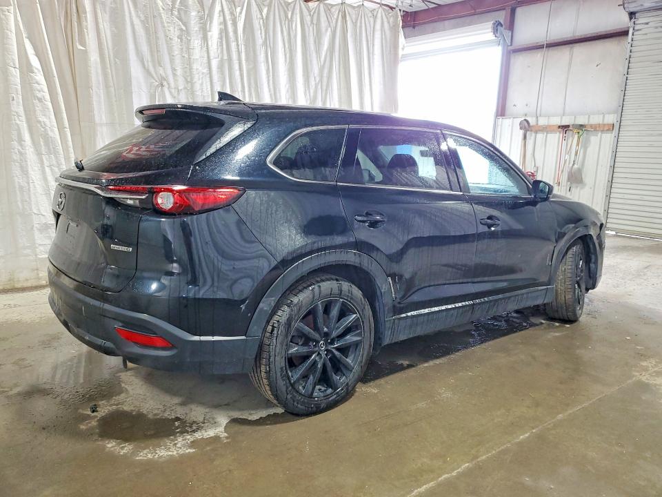 50632236 :رقم المزاد ، JM3TCBAY9P0657983 vin ، 2023 Mazda Cx-9 مزاد بيع