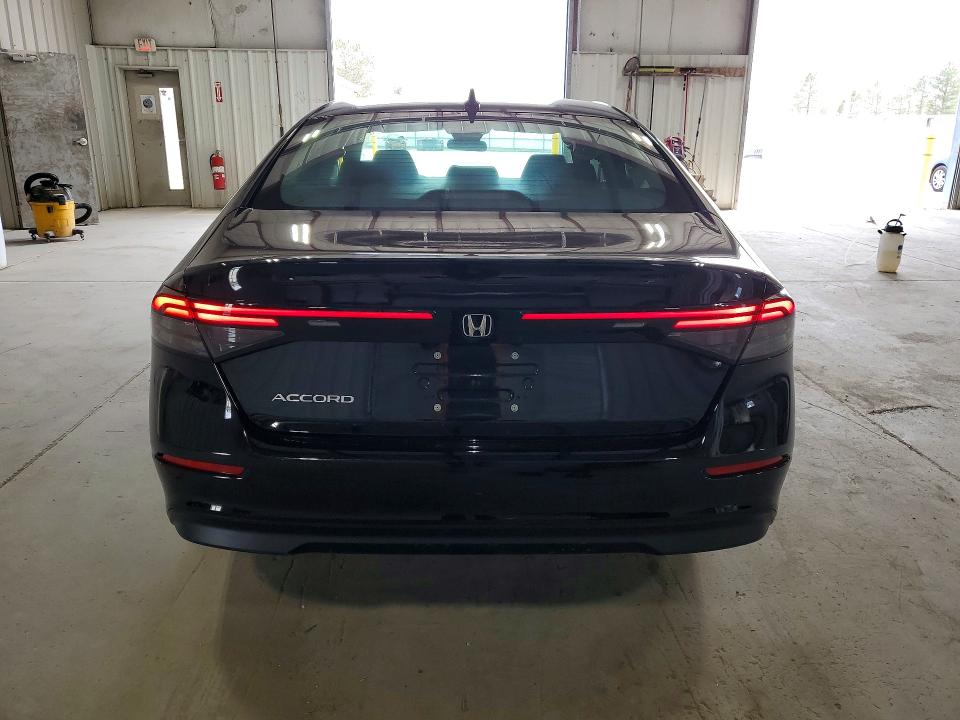 Aukcja sprzedaży 2025 Honda Accord, vin: 1HGCY1F29SA041102, numer aukcji: 51782026
