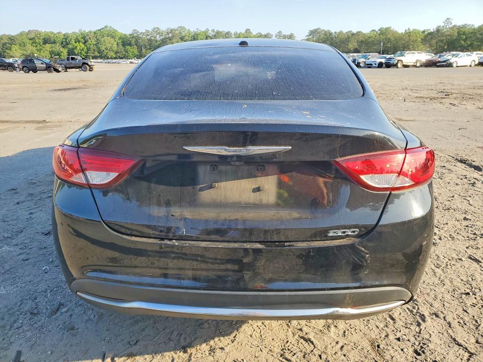 Aukcja sprzedaży 2015 Chrysler 200, vin: 1C3CCCAB4FN504010, numer aukcji: 50135236