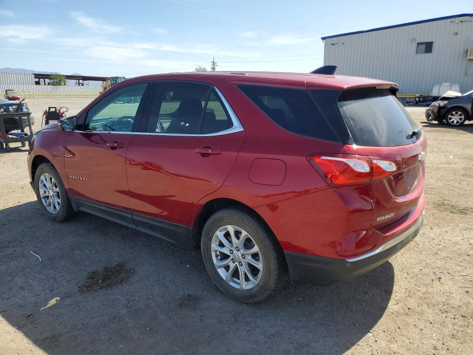 Продаж на аукціоні авто 2019 Chevrolet Equinox, vin: 2GNAXKEV8K6208032, номер лоту: 51034896
