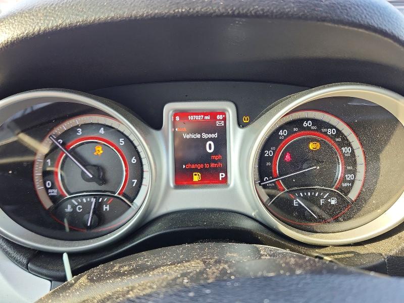 50475256 :رقم المزاد ، 3C4PDCBB2ET152682 vin ، 2014 Dodge Journey مزاد بيع