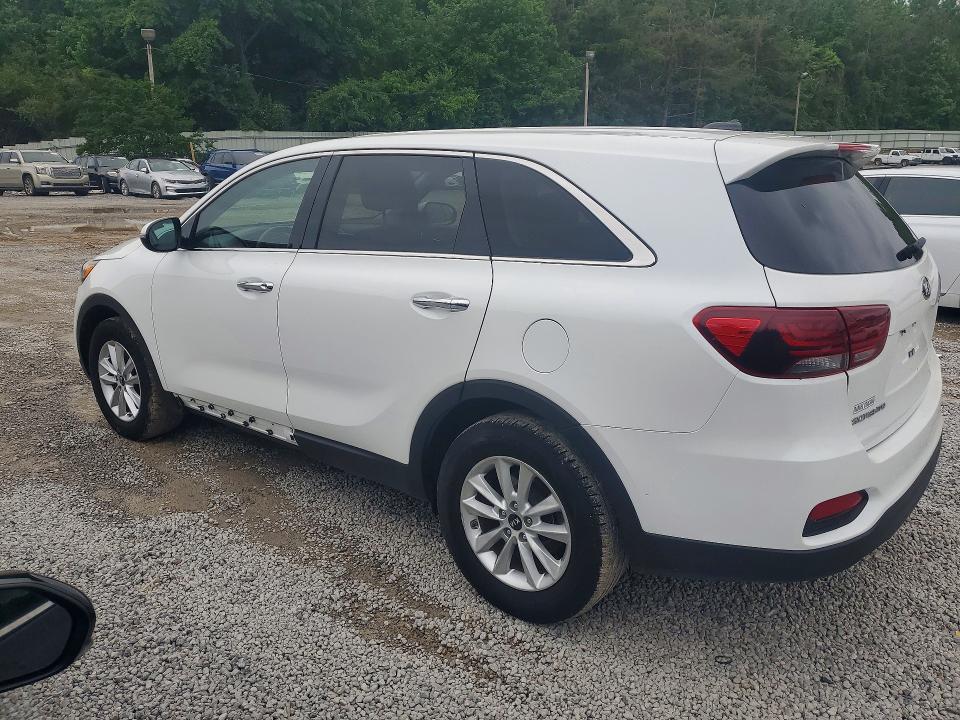 Продажа на аукционе авто 2019 Kia Sorento, vin: 5XYPG4A51KG488450, номер лота: 51964296