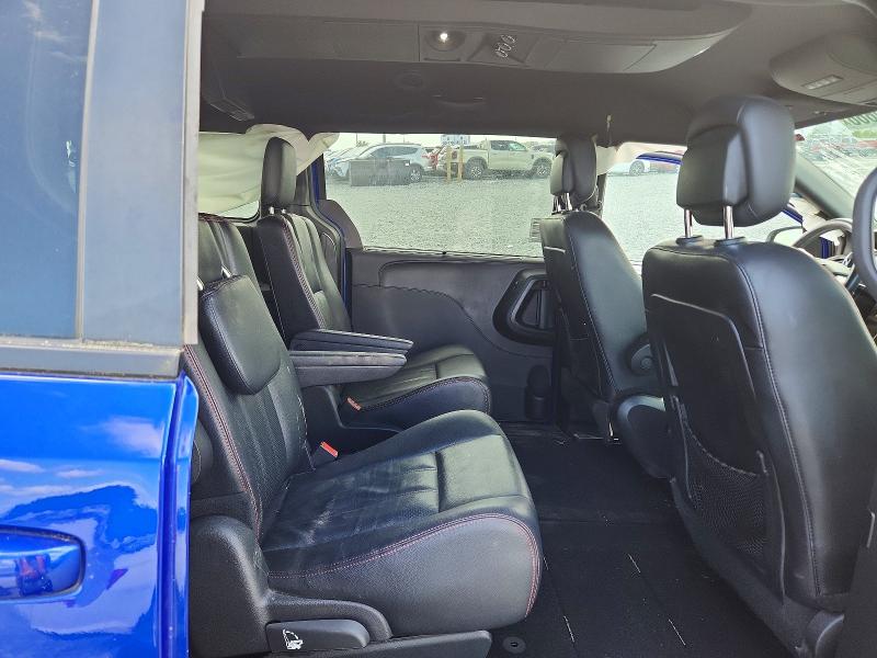 Продаж на аукціоні авто 2019 Dodge Grand Caravan, vin: 2C4RDGEG1KR691655, номер лоту: 48780666