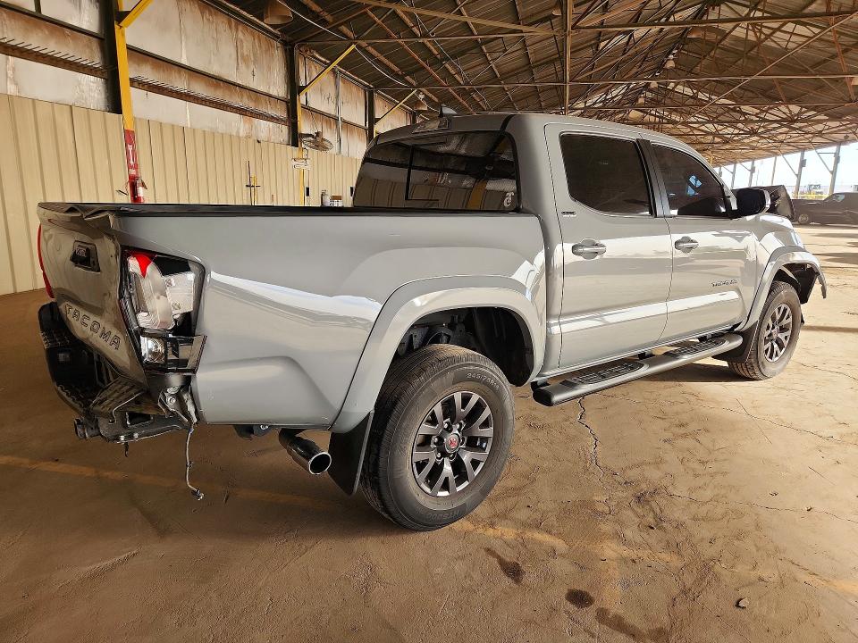 51208866 :رقم المزاد ، 3TMAZ5CN0MM144259 vin ، 2021 Toyota Tacoma مزاد بيع