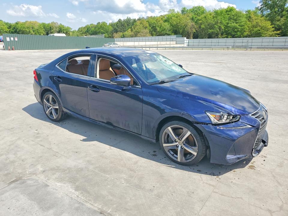 Aukcja sprzedaży 2017 Lexus Is 200t, vin: JTHBA1D24H5061761, numer aukcji: 46366716