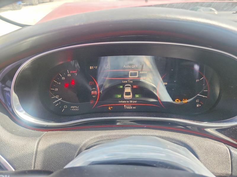 2014 Dodge Dart მანქანა იყიდება აუქციონზე, vin: 1C3CDFDH1ED704426, აუქციონის ნომერი: 51204286