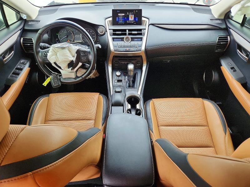 51100996 :رقم المزاد ، JTJYARBZ3H2072260 vin ، 2017 Lexus Nx 200t مزاد بيع