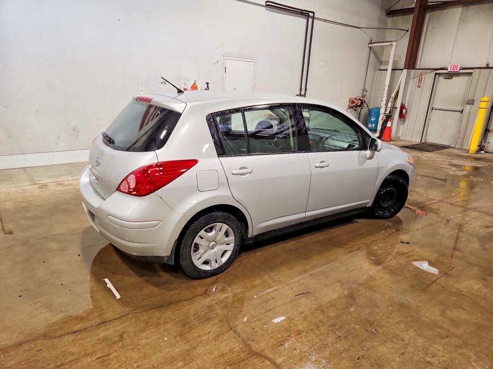 Aukcja sprzedaży 2012 Nissan Versa, vin: 3N1BC1CP6CK277301, numer aukcji: 48639006