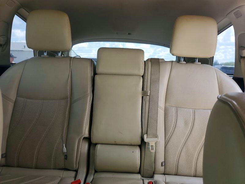 Aukcja sprzedaży 2017 Infiniti Qx60, vin: 5N1DL0MM1HC553560, numer aukcji: 51158596
