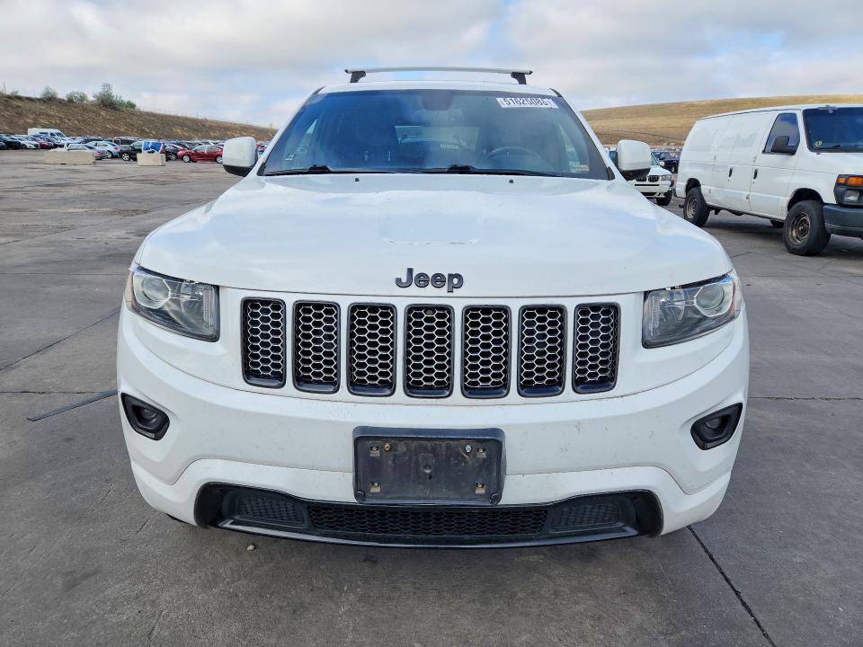 2015 Jeep Grand Cherokee მანქანა იყიდება აუქციონზე, vin: 1C4RJFAG0FC875590, აუქციონის ნომერი: 51625086
