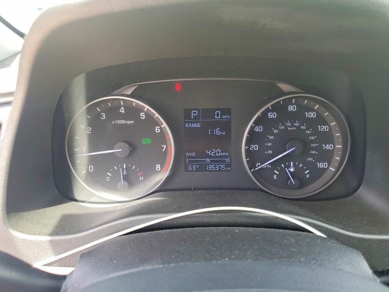 Продажа на аукционе авто 2018 Hyundai Elantra, vin: 5NPD74LF3JH354586, номер лота: 49081406