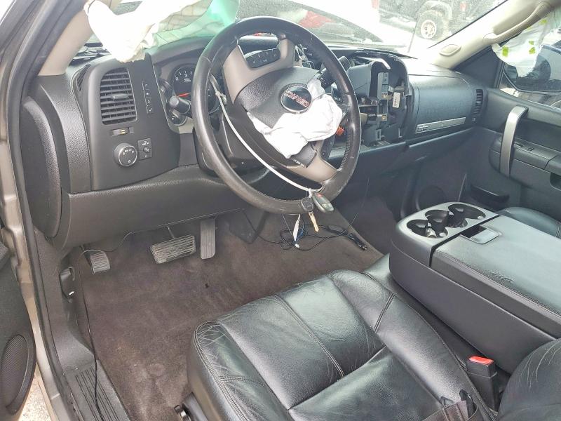 2013 Gmc Sierra მანქანა იყიდება აუქციონზე, vin: 3GTP1VE00DG240538, აუქციონის ნომერი: 51517636