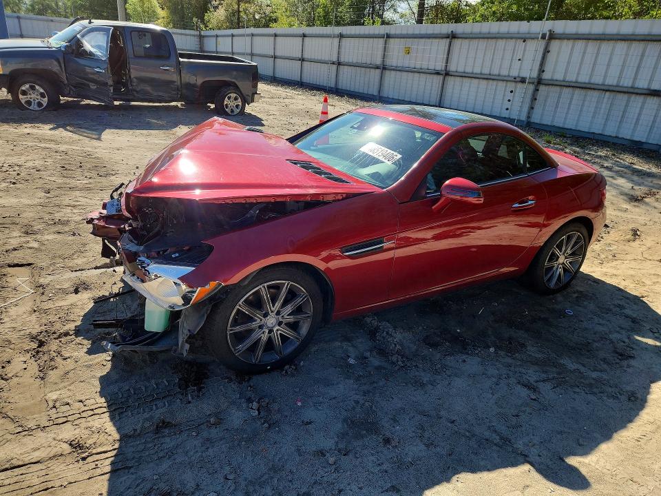 Продаж на аукціоні авто 2014 Mercedes-benz Slk, vin: WDDPK4HA5EF084954, номер лоту: 48519406