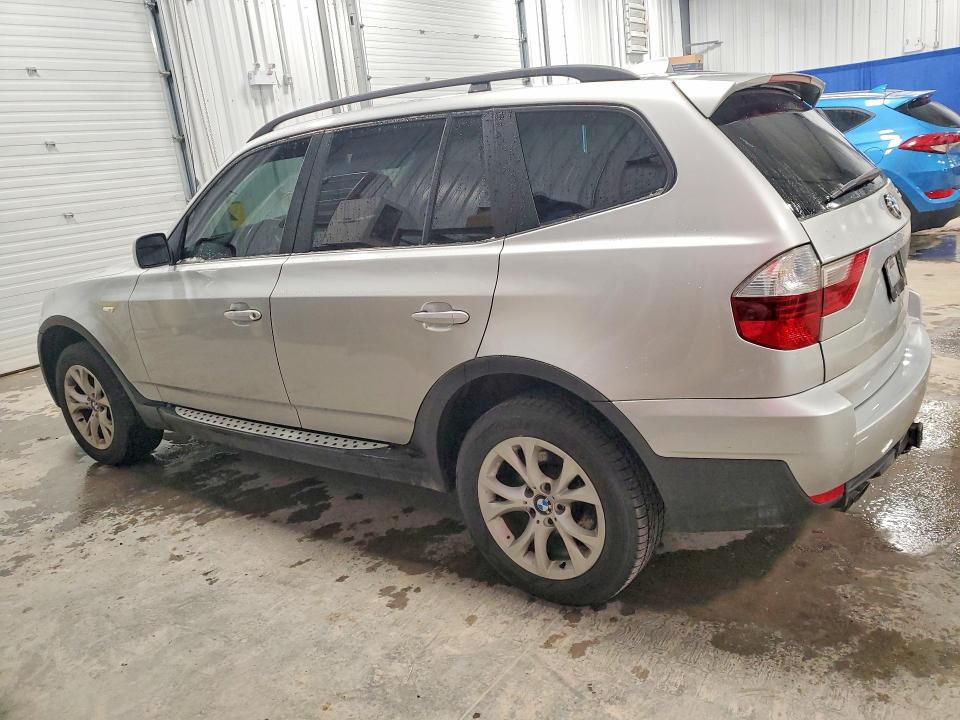 Продаж на аукціоні авто 2009 Bmw X3, vin: WBXPC93409WJ25229, номер лоту: 49186326