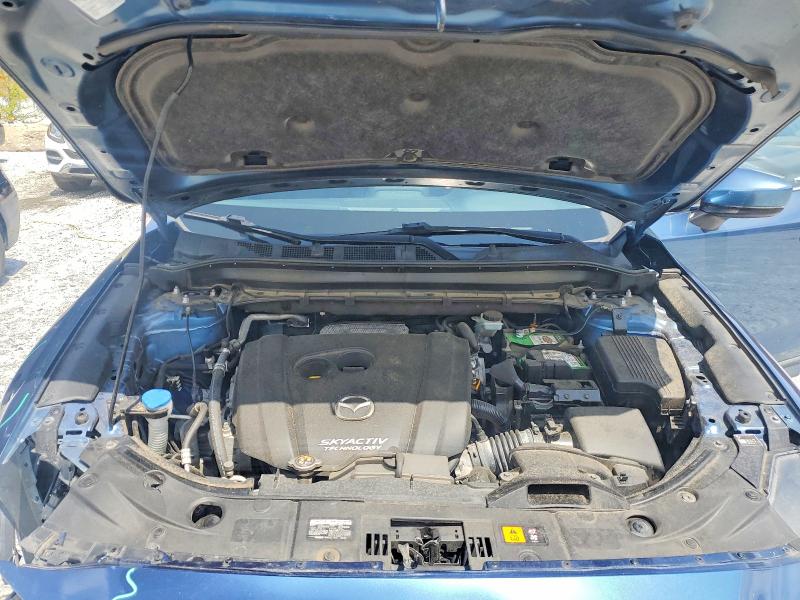 Продаж на аукціоні авто 2019 Mazda Cx-5, vin: JM3KFABM2K1565044, номер лоту: 50640916