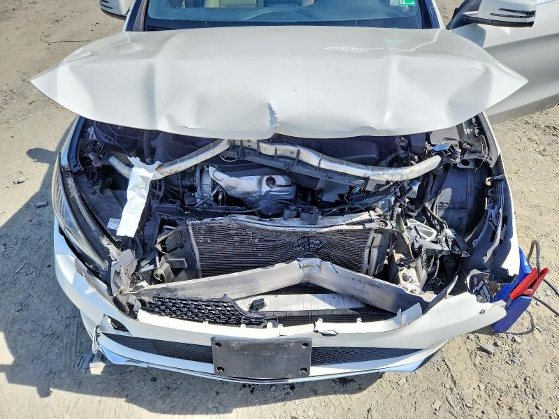 2017 Mercedes-benz Cla მანქანა იყიდება აუქციონზე, vin: WDDSJ4GB9HN429310, აუქციონის ნომერი: 49216526