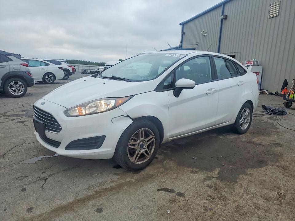 Aukcja sprzedaży 2017 Ford Fiesta, vin: 3FADP4BJ7HM103215, numer aukcji: 51621736