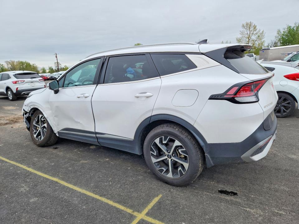 Продаж на аукціоні авто 2023 Kia Sportage, vin: 5XYK3CAF9PG063090, номер лоту: 49949356