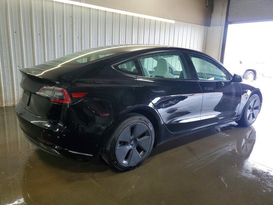 Auction sale of the 2023 Tesla Model 3, vin: 5YJ3E1EA3PF426024, lot number: 49560746