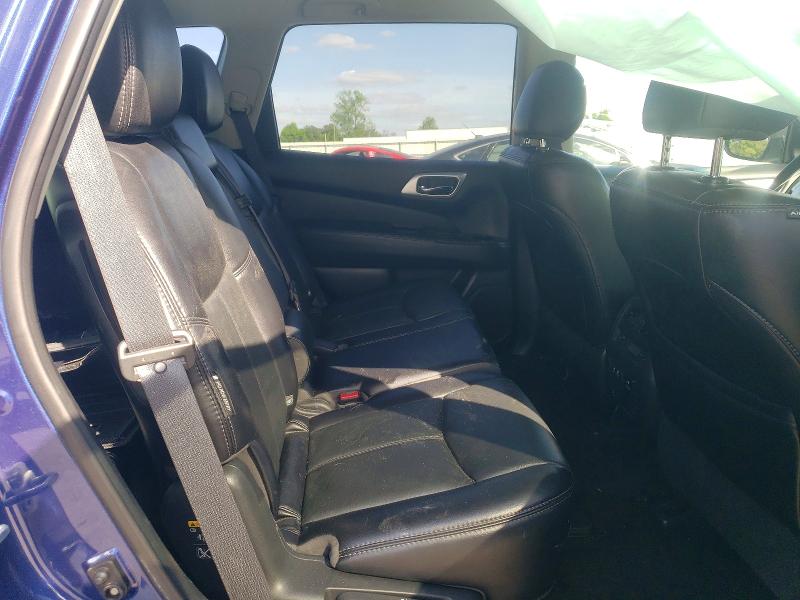 Aukcja sprzedaży 2020 Nissan Pathfinder, vin: 5N1DR2CN6LC595011, numer aukcji: 49029196