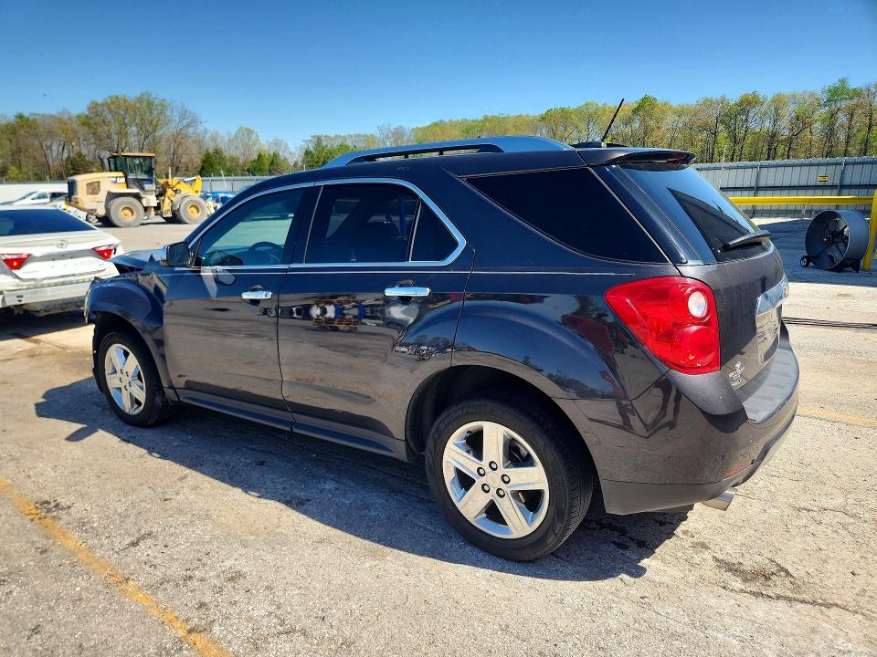50588796 :رقم المزاد ، 2GNFLHE31F6383828 vin ، 2015 Chevrolet Equinox مزاد بيع