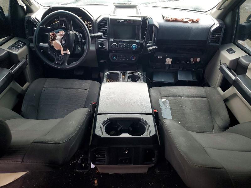 Продаж на аукціоні авто 2017 Ford F150, vin: 1FTEW1CP1HKD07860, номер лоту: 50774966