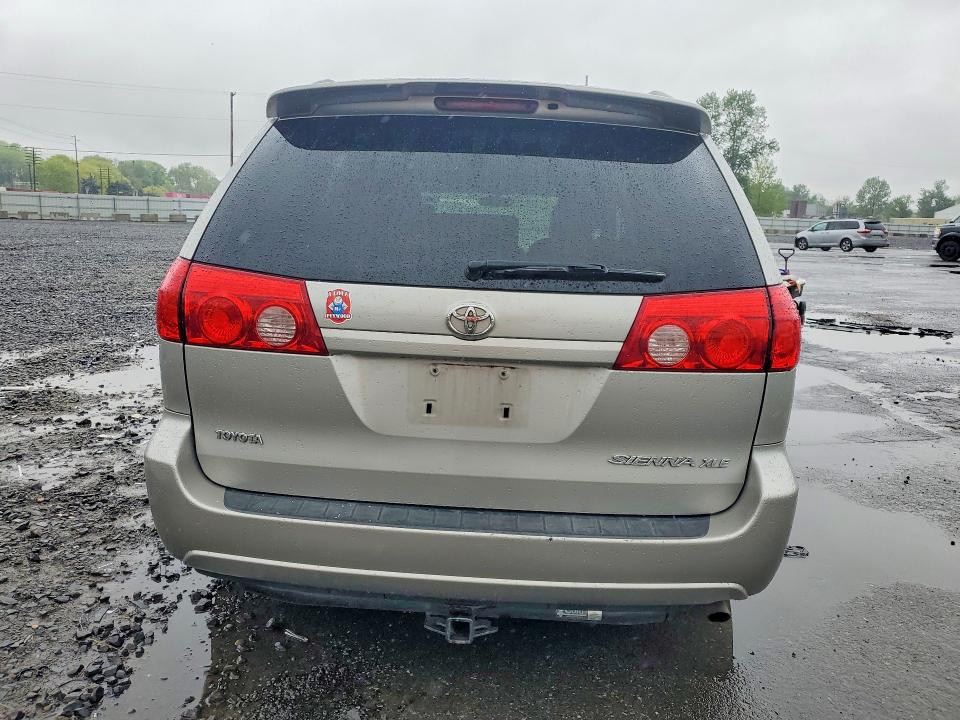 50687086 :رقم المزاد ، 5TDZK22C29S265470 vin ، 2009 Toyota Sienna مزاد بيع