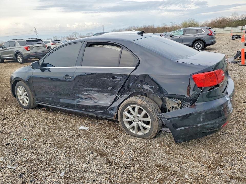 Aukcja sprzedaży 2013 Volkswagen Jetta, vin: 3VWDX7AJXDM279907, numer aukcji: 49743846