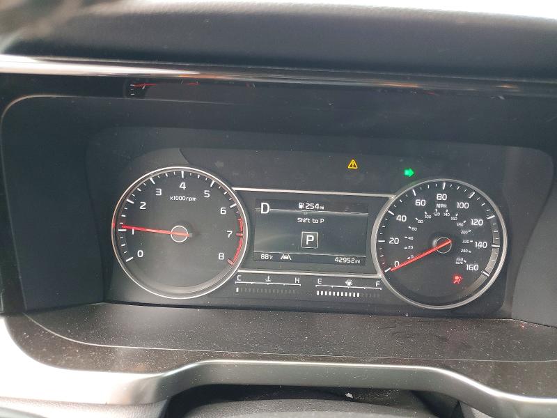 Aukcja sprzedaży 2022 Kia Sorento, vin: 5XYRL4LC8NG102501, numer aukcji: 48920346