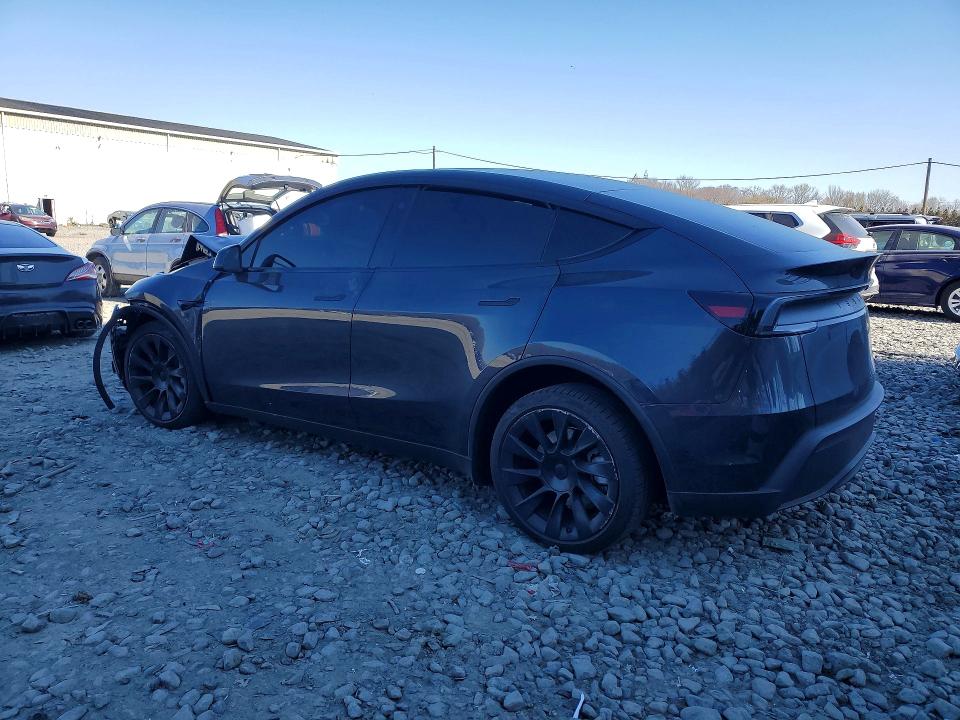 Продажа на аукционе авто 2026 Tesla Model Y, vin: 7SAYGDEE3TF577026, номер лота: 48480496