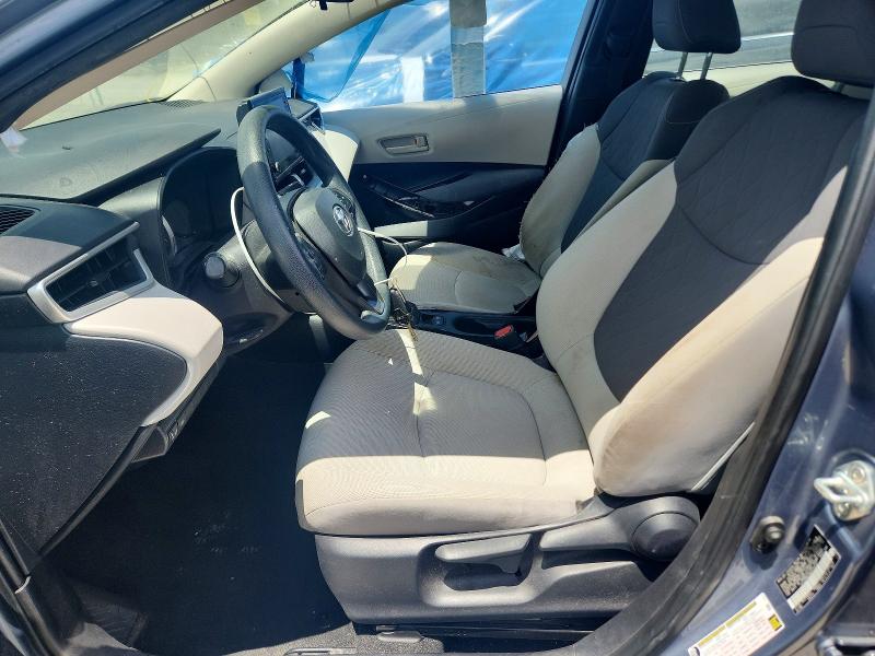 Продажа на аукционе авто 2022 Toyota Corolla, vin: 5YFEPMAE6NP330550, номер лота: 51430536
