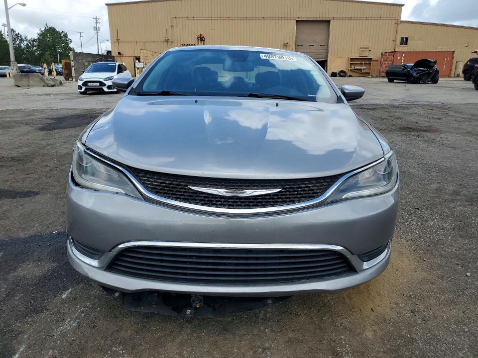 Aukcja sprzedaży 2015 Chrysler 200, vin: 1C3CCCABXFN586700, numer aukcji: 48579916