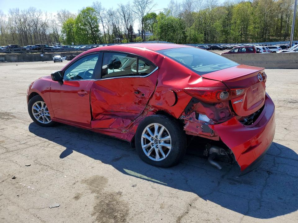 Продажа на аукционе авто 2014 Mazda 3, vin: 3MZBM1V77EM118783, номер лота: 50118516