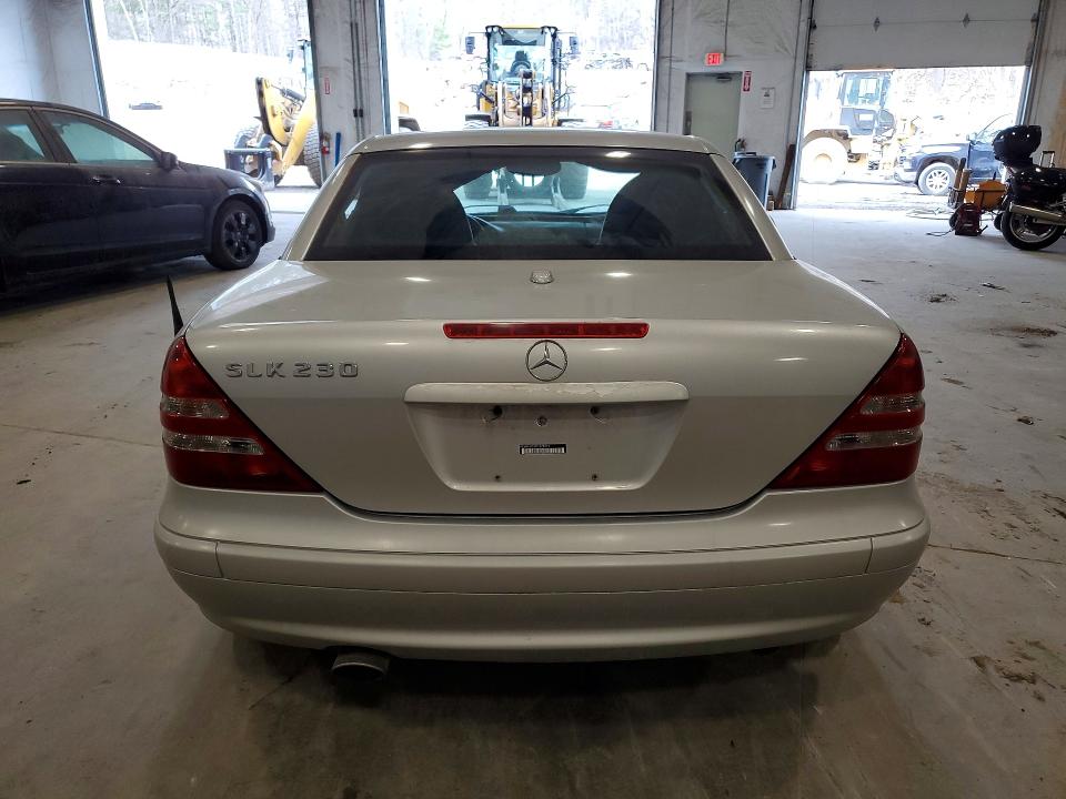 Продажа на аукционе авто 2003 Mercedes-benz Slk, vin: WDBKK49F03F278219, номер лота: 48912976