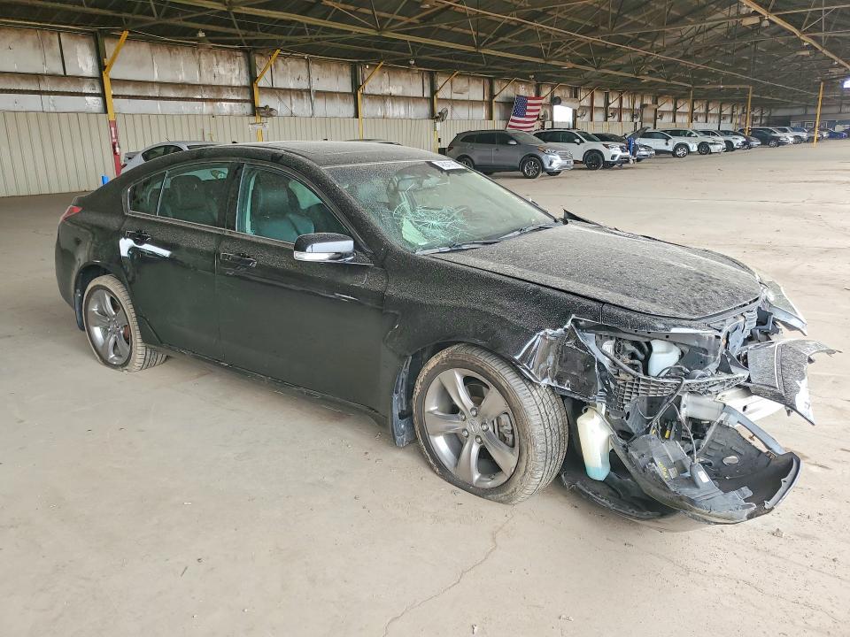 Продаж на аукціоні авто 2012 Acura Tl, vin: 19UUA9F55CA006768, номер лоту: 48947286
