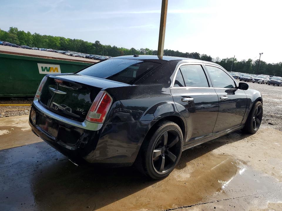 51478536 :رقم المزاد ، 2C3CCAJG4EH297903 vin ، 2014 Chrysler 300c مزاد بيع