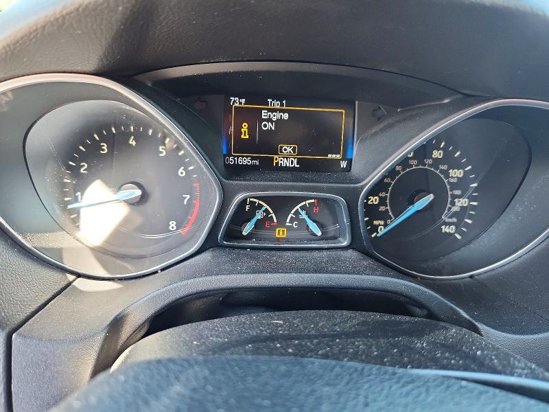 Aukcja sprzedaży 2015 Ford Focus, vin: 1FADP3K29FL354349, numer aukcji: 49485256